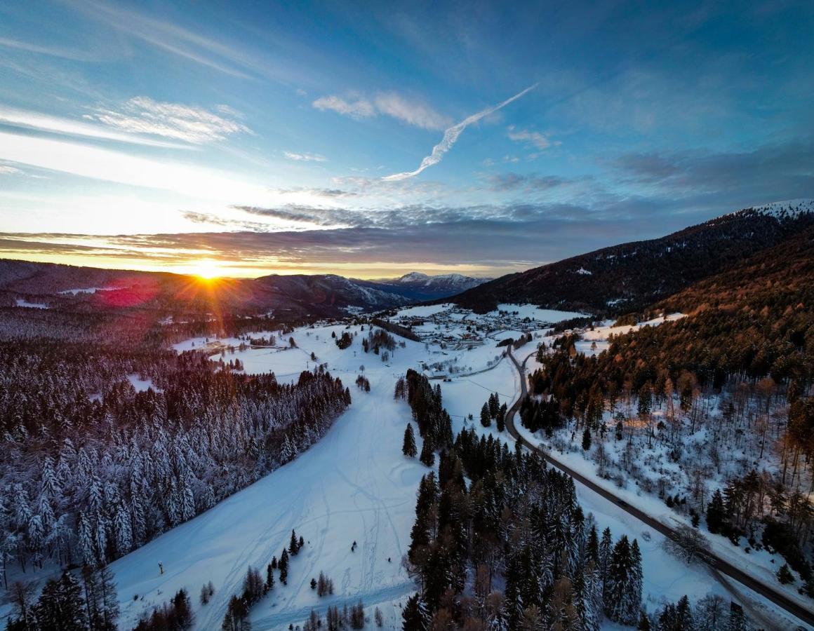 Appartamento A Costa Di Folgaria Exterior foto